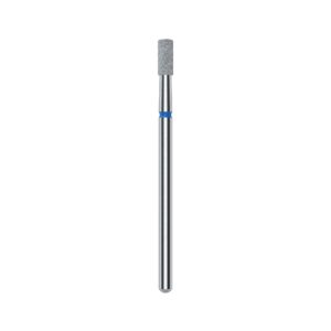 ראש יהלום למכונת שיוף גליל כחול STALEKS EXPERT, קוטר 2.5 מ"מ, חלק עובד 6 מ"מ