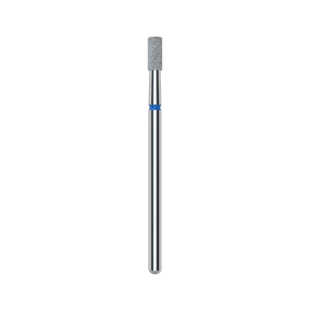 ראש יהלום למכונת שיוף גליל כחול STALEKS EXPERT, קוטר 2.5 מ"מ, חלק עובד 6 מ"מ