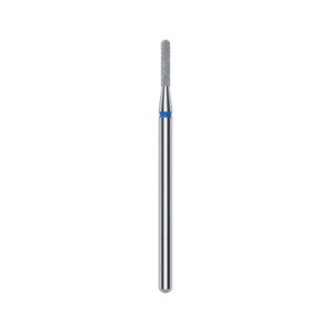ראש יהלום למכונת שיוף גליל מעוגל כחול STALEKS EXPERT, קוטר 1.4 מ"מ, חלק עובד 8 מ"מ