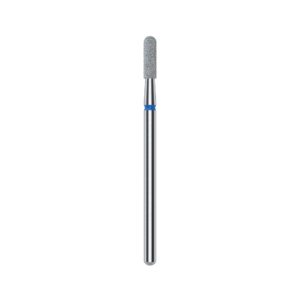 ראש יהלום למכונת שיוף גליל מעוגל כחול STALEKS EXPERT, קוטר 2.3 מ"מ, חלק עובד 8 מ"מ