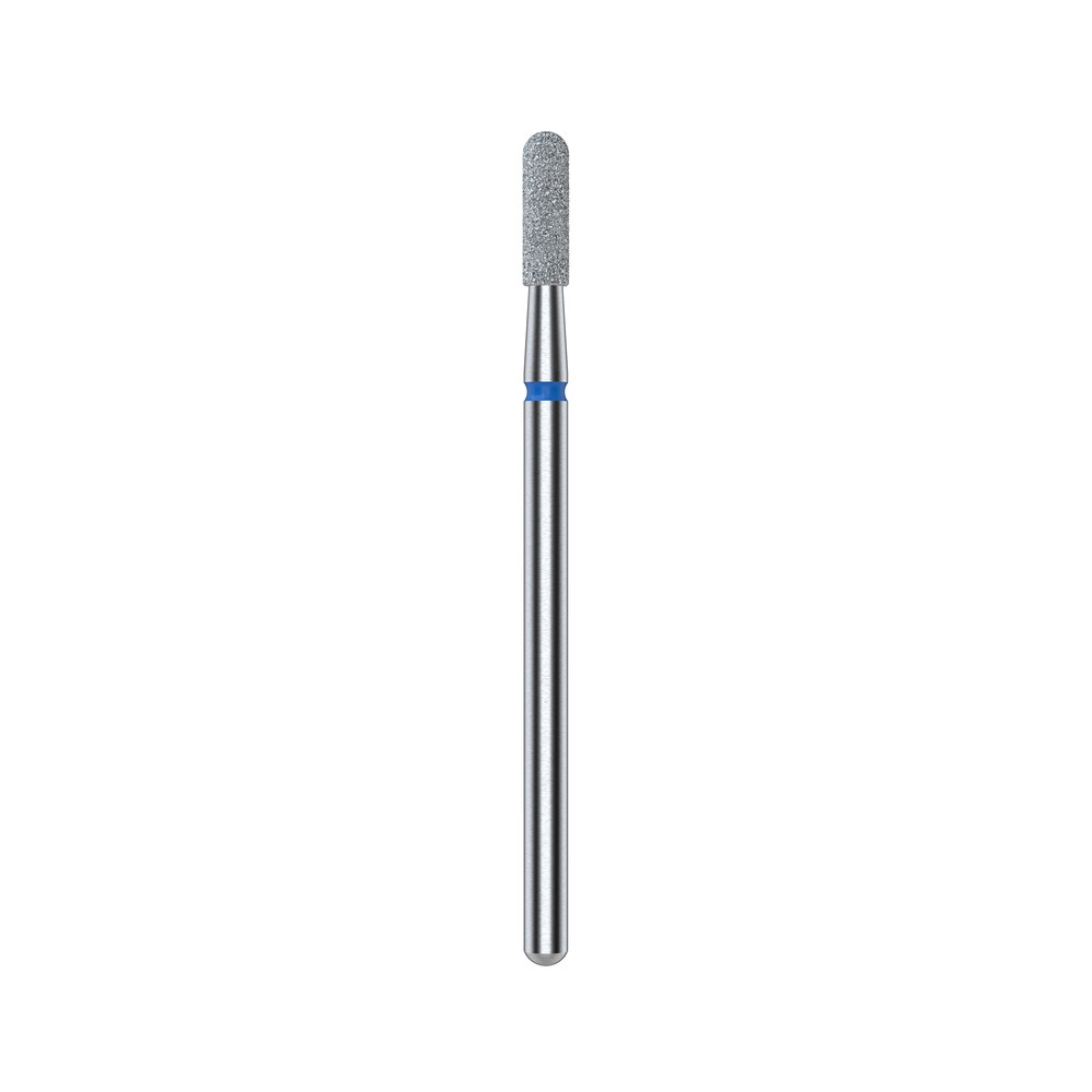 ראש יהלום למכונת שיוף גליל מעוגל כחול STALEKS EXPERT, קוטר 2.3 מ"מ, חלק עובד 8 מ"מ