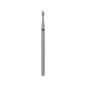 ראש יהלום למכונת שיוף טיפה כחול STALEKS EXPERT, קוטר 1.6 מ"מ, חלק עובד 4 מ"מ