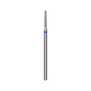 ראש יהלום למכונת שיוף חרוט קטום כחול STALEKS EXPERT, קוטר 1.6 מ"מ, חלק עובד 10 מ"מ