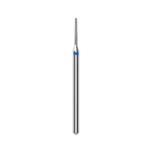 ראש יהלום למכונת שיוף מחט כחול STALEKS EXPERT, קוטר 1 מ"מ, חלק עובד 10 מ"מ