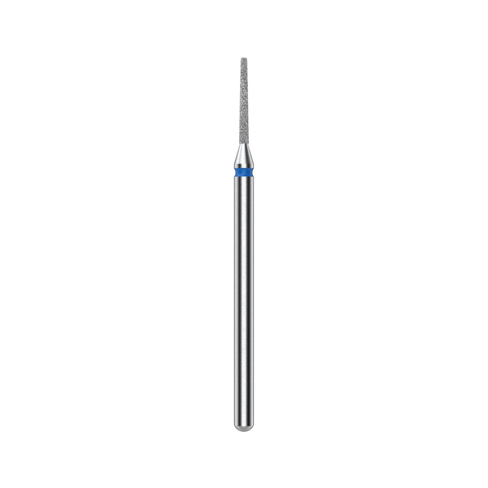 ראש יהלום למכונת שיוף מחט כחול STALEKS EXPERT, קוטר 1 מ"מ, חלק עובד 10 מ"מ