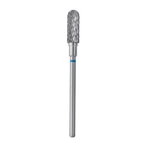 ראש קרבייד למכונת שיוף גליל מעוגל כחול STALEKS EXPERT, קוטר 5 מ"מ, חלק עובד 13 מ"מ