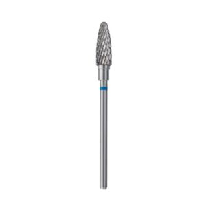 ראש קרבייד למכונת שיוף תירס כחול STALEKS EXPERT, קוטר 5 מ"מ, חלק עובד 13 מ"מ