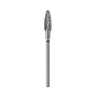 ראש קרבייד למכונת שיוף תירס סגול STALEKS EXPERT, קוטר 5 מ"מ, חלק עובד 13 מ"מ