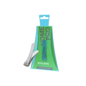צבתית קטנה לציפורניים STALEKS HOME PRO
