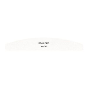באפר שיוף חצי ירח STALEKS EXPERT 41, גריט 100/180, 10 יח'