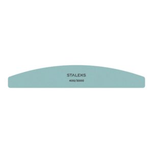 באפר פוליש חצי ירח STALEKS EXPERT 41, גריט 400/3000, 1 יח'