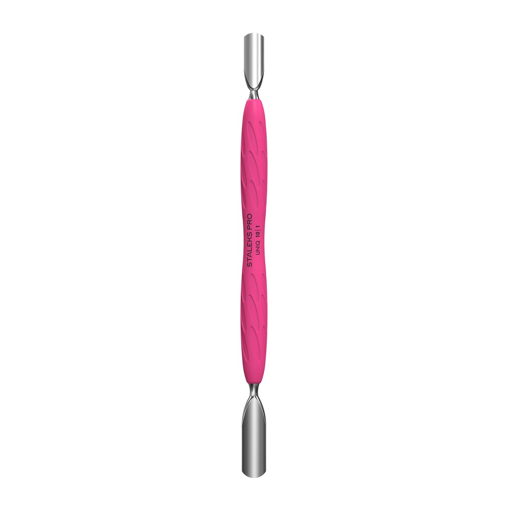 דוחף עור דו-צדדי STALEKS UNIQ 10/1 (PQ-10/1)