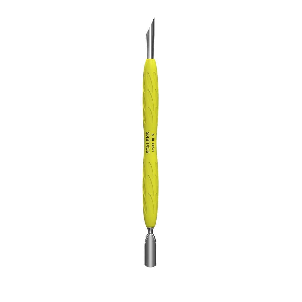 דוחף עור דו-צדדי STALEKS UNIQ 10/2 (PQ-10/2y)