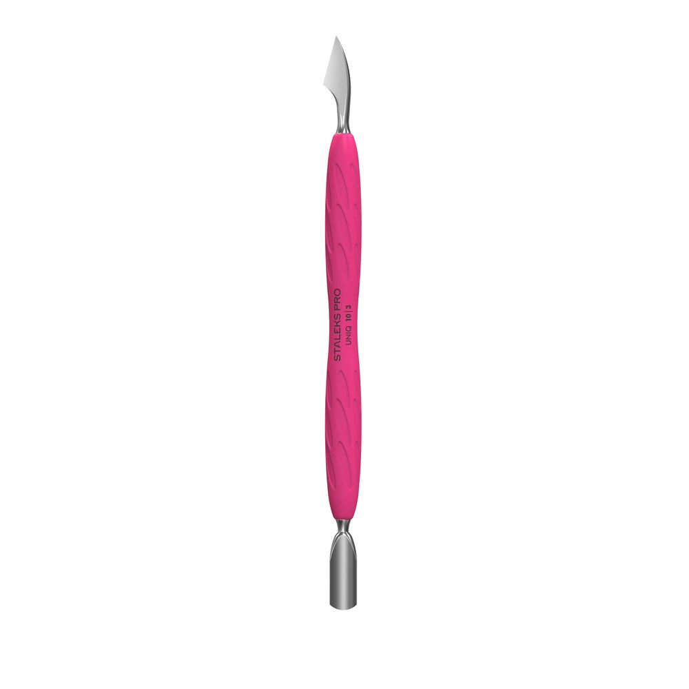 דוחף עור דו-צדדי STALEKS UNIQ 10/3 (PQ-10/3)
