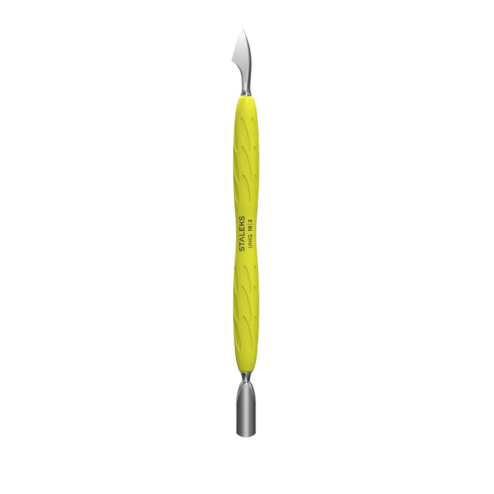 דוחף עור דו-צדדי STALEKS UNIQ 10/3 (PQ-10/3y)