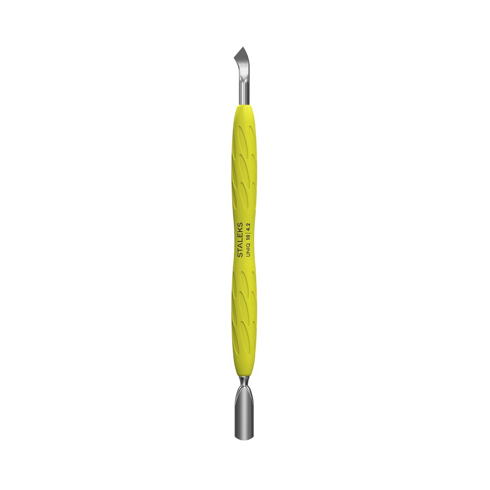 דוחף עור דו-צדדי STALEKS UNIQ 10/4.2 (PQ-10/4.2y)