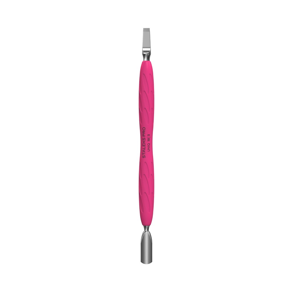 דוחף עור דו-צדדי STALEKS UNIQ 10/5 (PQ-10/5)