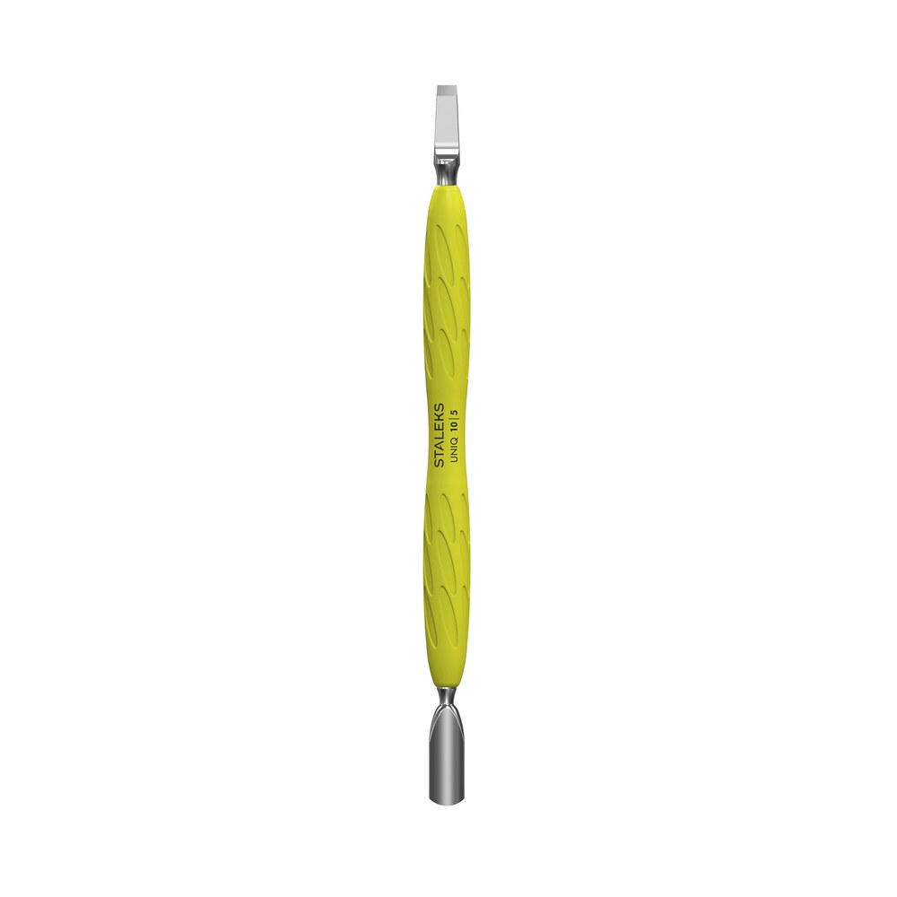 דוחף עור דו-צדדי STALEKS UNIQ 10/5 (PQ-10/5y)