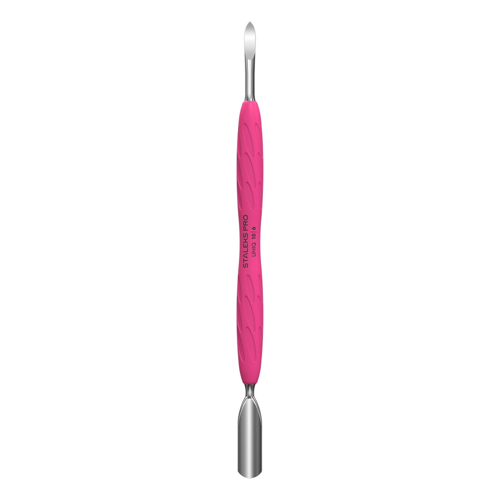 דוחף עור דו-צדדי STALEKS UNIQ 10/6 (PQ-10/6)