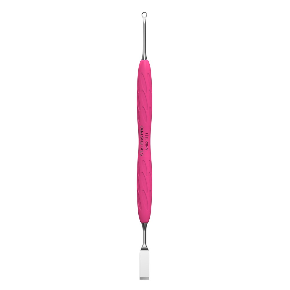 דוחף עור דו-צדדי STALEKS UNIQ 11/1 (PQ-11/1)