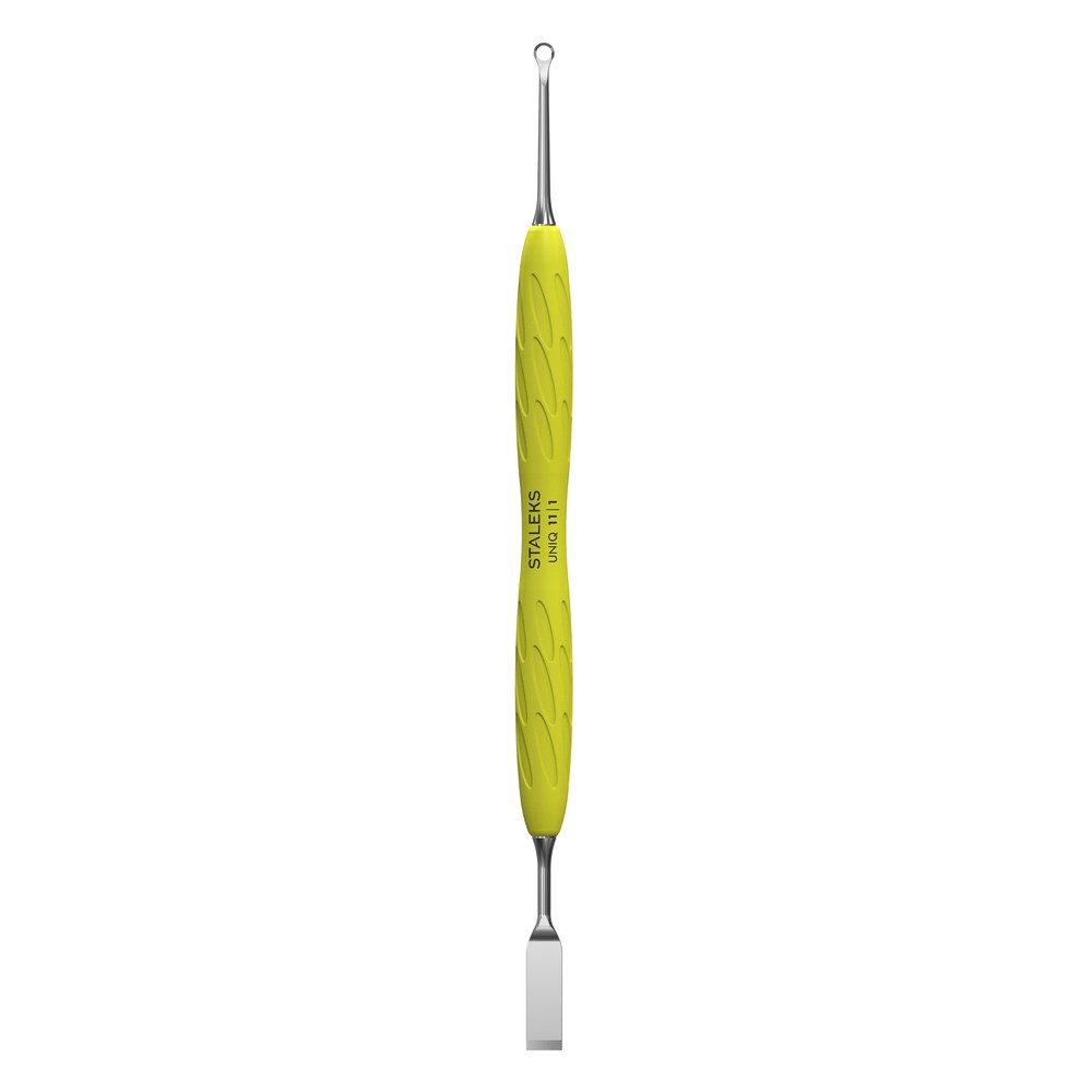 דוחף עור דו-צדדי STALEKS UNIQ 11/1 (PQ-11/1y)
