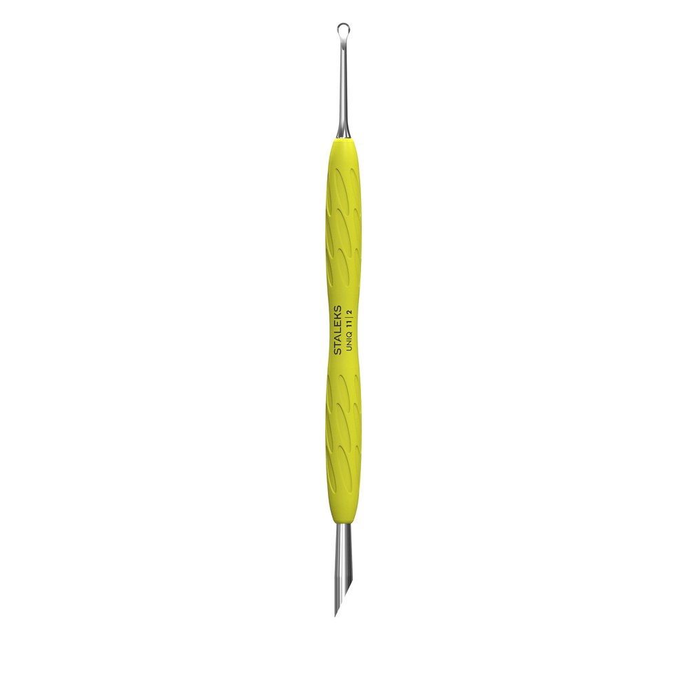 דוחף עור דו-צדדי STALEKS UNIQ 11/2 (PQ-11/2y)