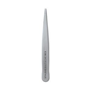פינצטה לגבות צרה ישרה STALEKS BEAUTY & CARE 10/2