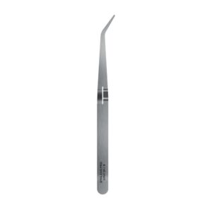 פינצטה הפוכה לעיצוב קשת הציפורן STALEKS EXPERT 31/2