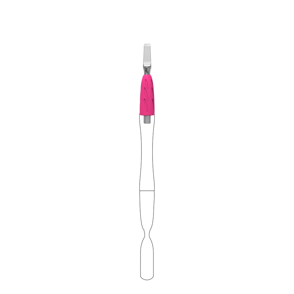 ראש מתחלף לדוחף Combo (להב ישר) STALEKS UNIQ 15 (WPPQ-15)