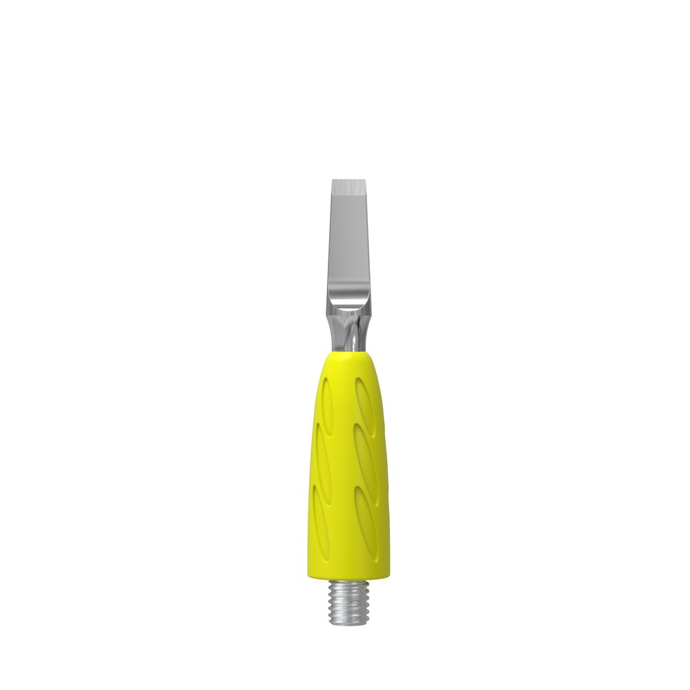 ראש מתחלף לדוחף Combo (להב ישר) STALEKS UNIQ 15 (WPPQ-15y)