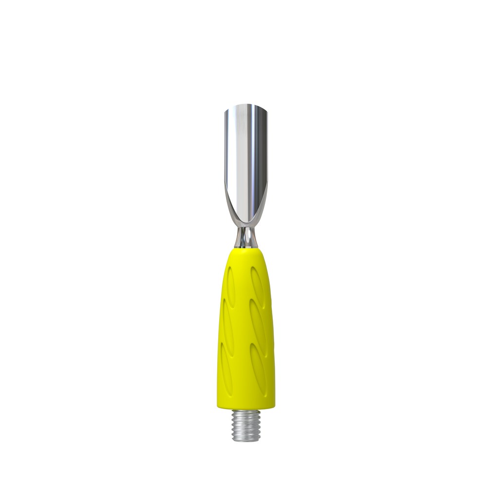 ראש מתחלף לדוחף Combo (דוחף עגול צר) STALEKS UNIQ 16 (WPPQ-16y)