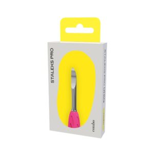 ראש מתחלף לדוחף Combo (דוחף ומנקה ציפורניים) STALEKS UNIQ 19 (WPPQ-19)