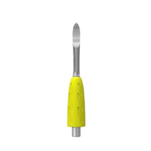 ראש מתחלף לדוחף Combo (דוחף ומנקה ציפורניים) STALEKS UNIQ 19 (WPPQ-19y)