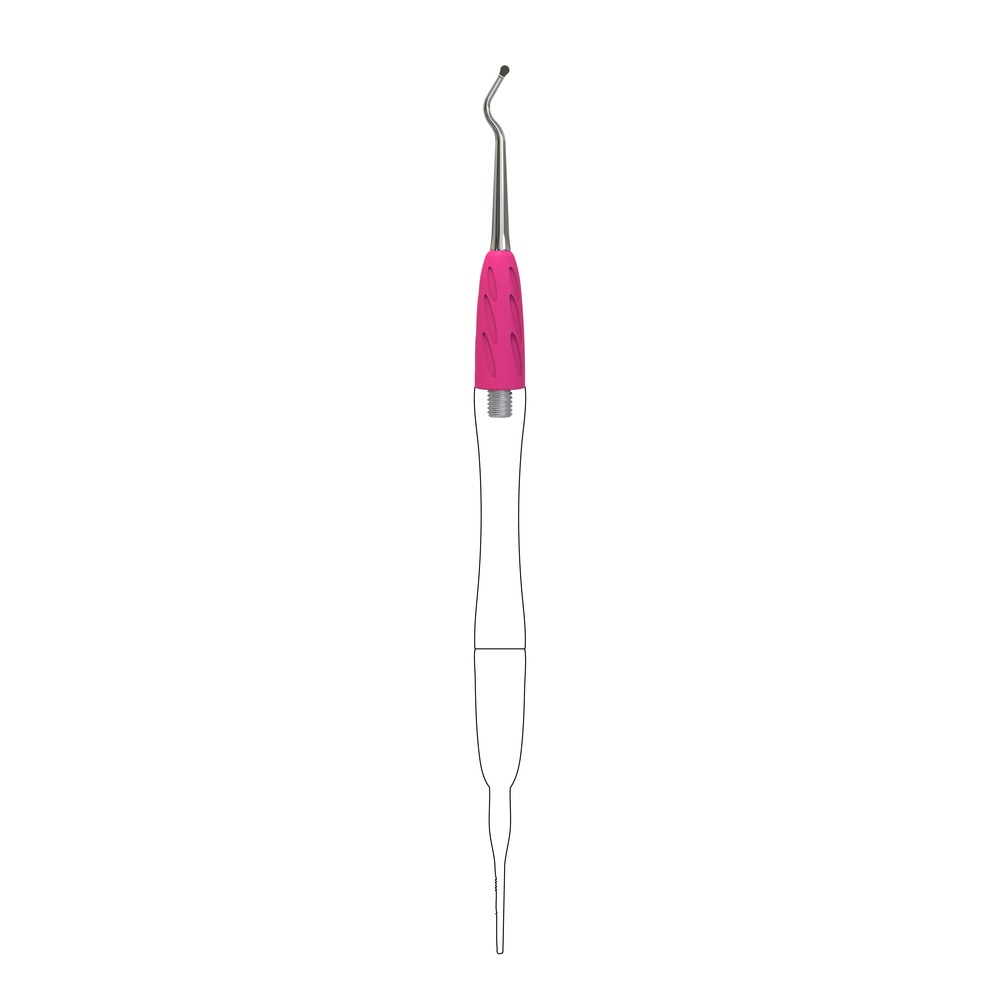 ראש מתחלף לדוחף Combo (קורט חצי כדור) STALEKS UNIQ 33 (WPPQ-33)
