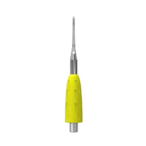 ראש מתחלף לדוחף Combo (פצירה צרה עם קצה כפוף) STALEKS UNIQ 35 (WPPQ-35y)