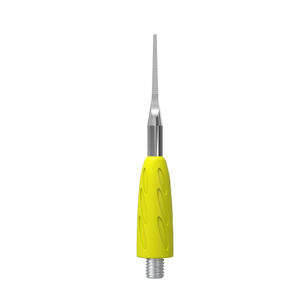 ראש מתחלף לדוחף Combo (פצירה צרה ישרה) STALEKS UNIQ 36 (WPPQ-36y)